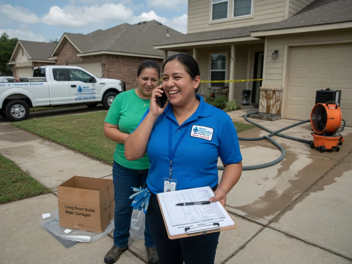 Water Damage Repair Camden, MS FAQs